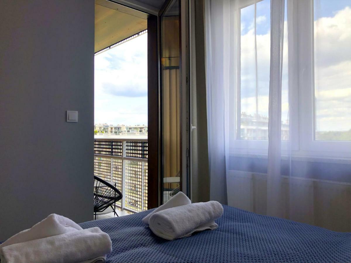 Glamour Apartment With Big, Private Terrace كراكوفيا المظهر الخارجي الصورة