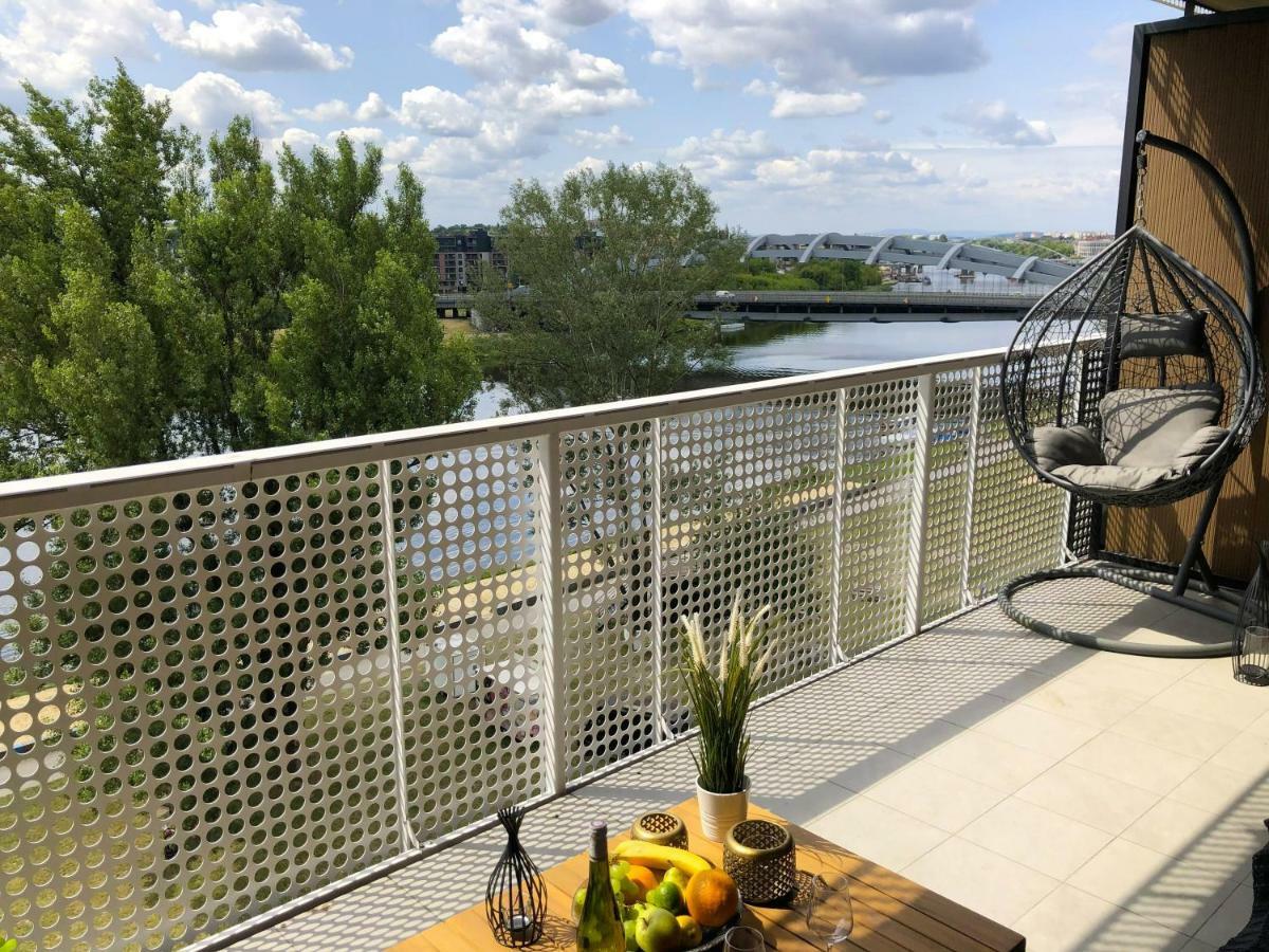 Glamour Apartment With Big, Private Terrace كراكوفيا المظهر الخارجي الصورة